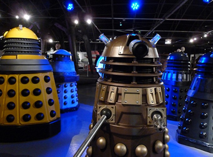 image - Dr Who Experience