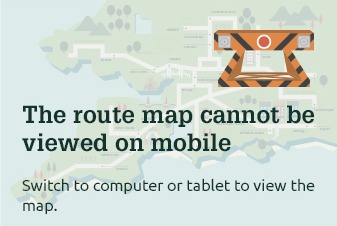 mobile map area