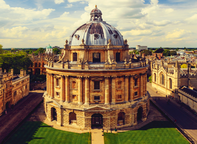 Oxford - image