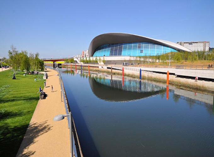 The Olympic Park