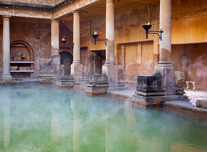 image - The Roman Baths