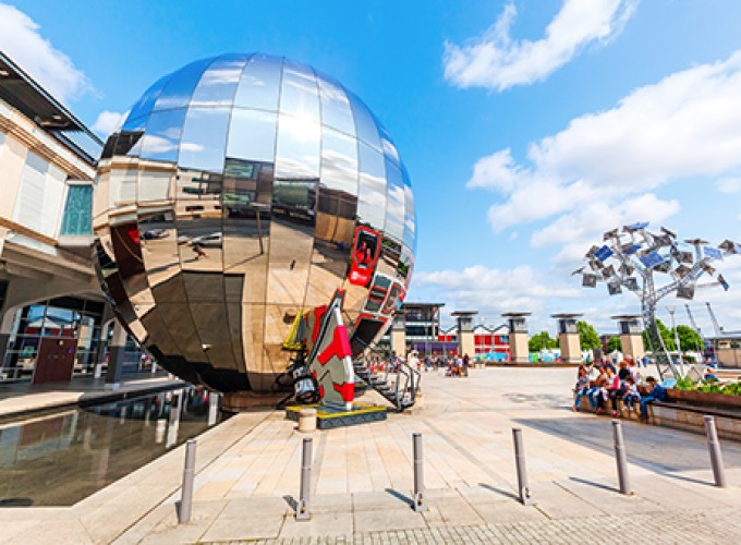 At-Bristol Science Centre