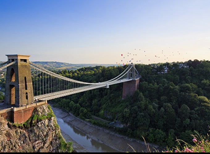 Clifton Suspension Bridge