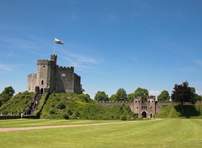 image - Cardiff Castle