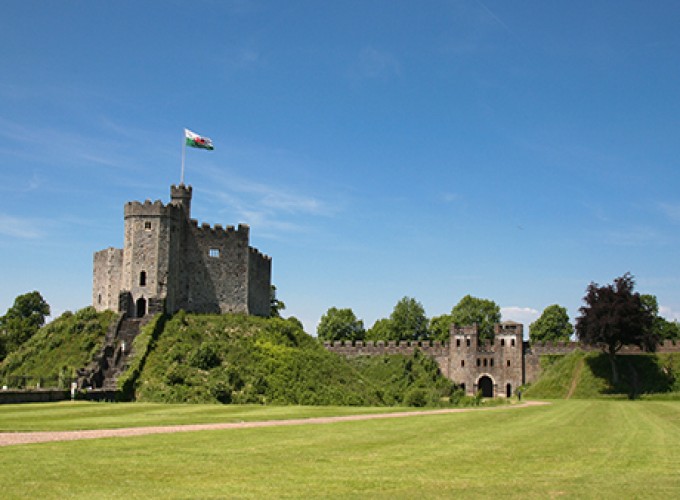 Cardiff Castle