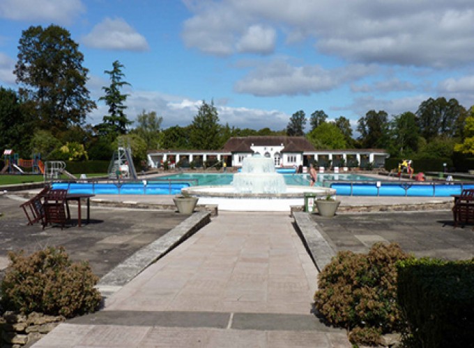 image - Sandford Parks Lido