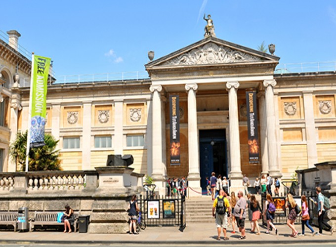 Ashmolean Museum