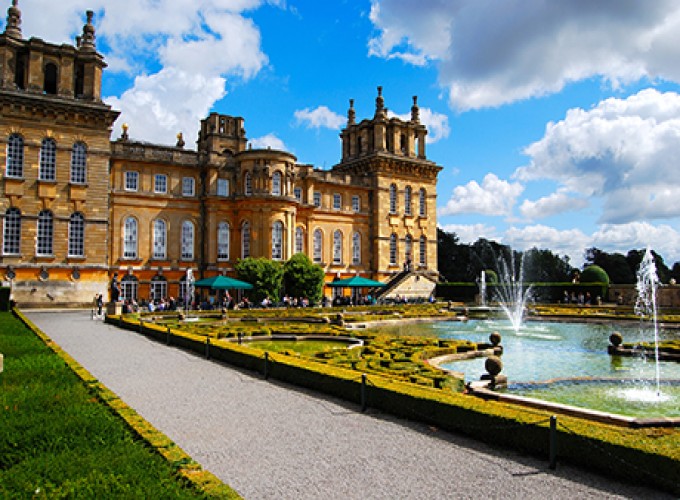 Blenheim Palace