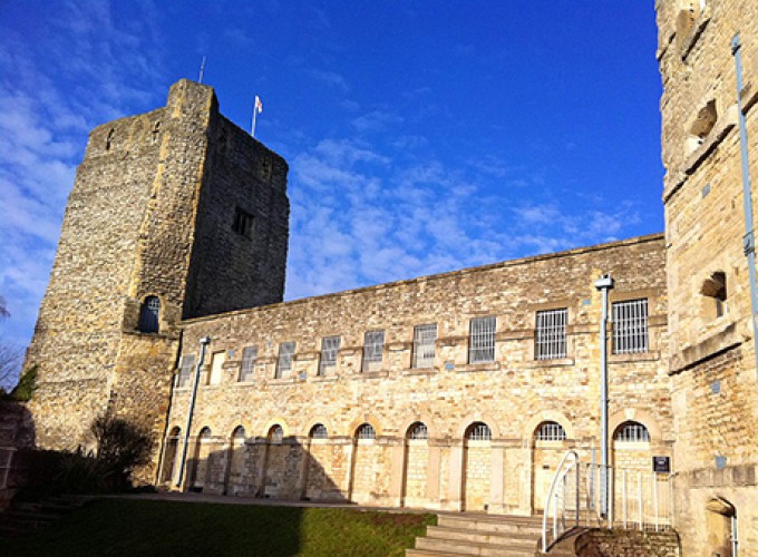 Oxford Castle Unlocked
