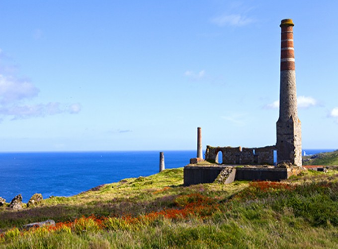 image - Geevor Tin Mine