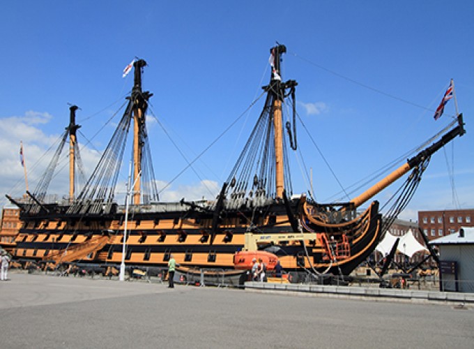 Portsmouth Historic Dockyard
