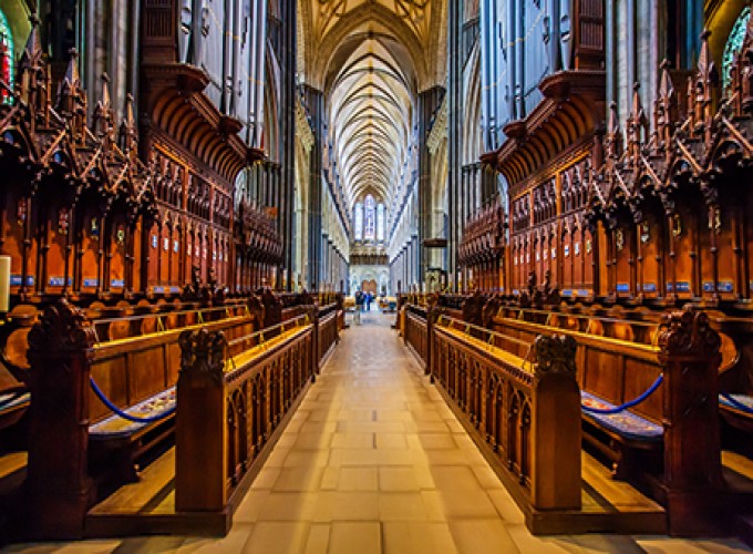 Salisbury Cathedral