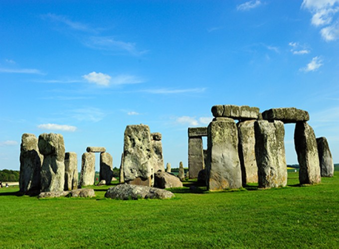 image - Stonehenge
