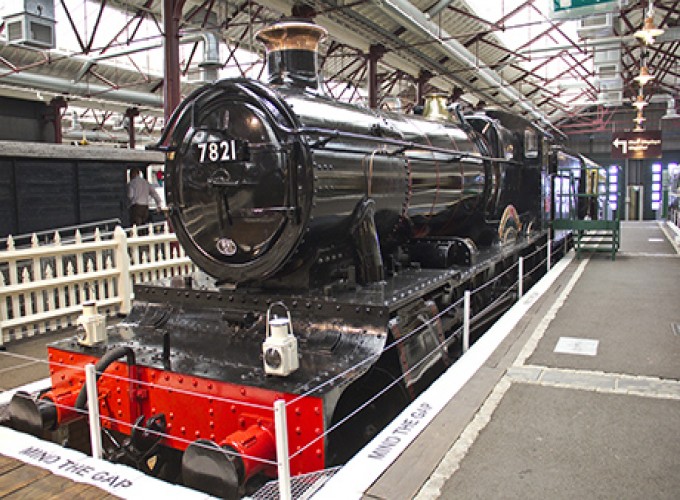 STEAM Museum of the Great Western Railway