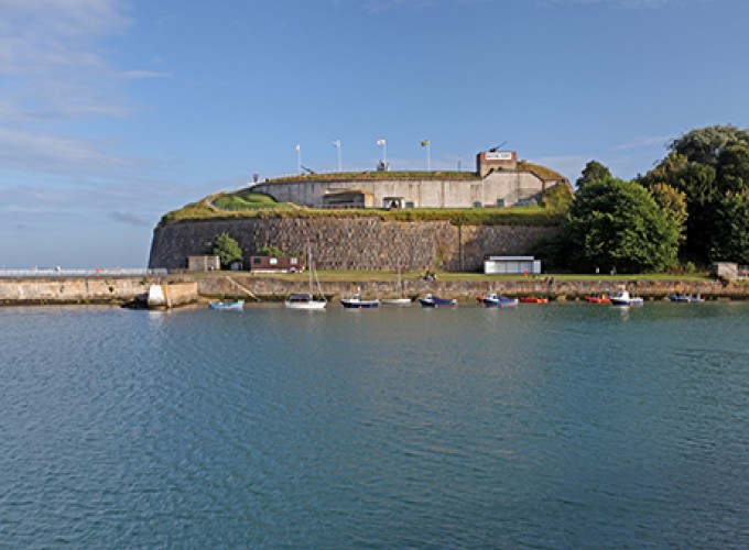 Nothe Fort
