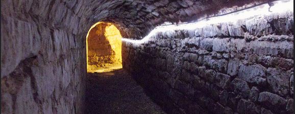 Exeter’s Underground Passages