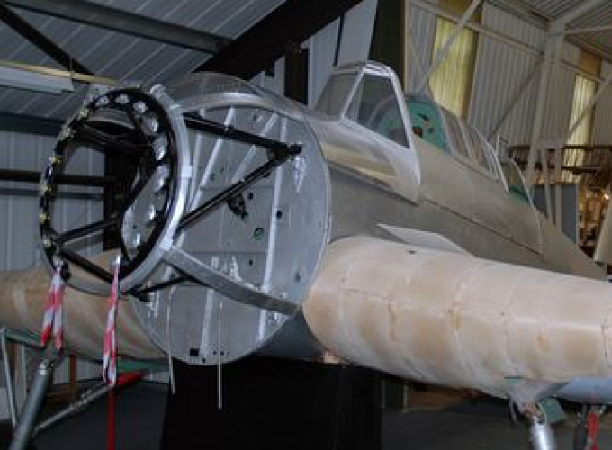 The Museum of Berkshire Aviation