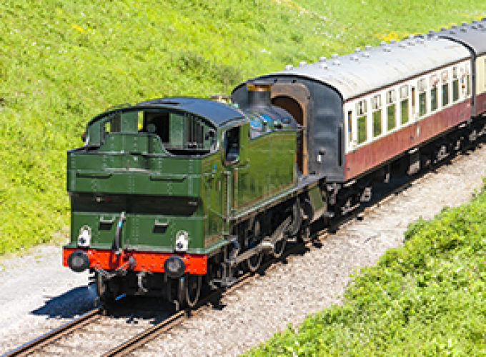 The Gloucestershire Warwickshire Railway