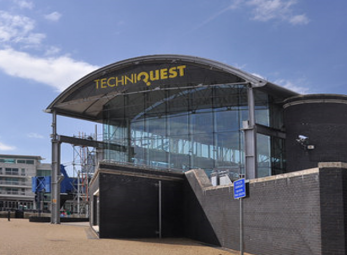 Techniquest Science Discovery Centre