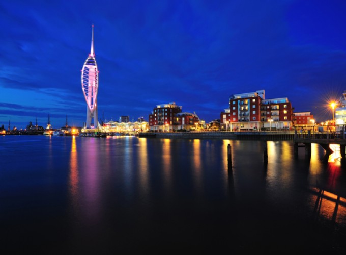 Emirates Spinnaker Tower