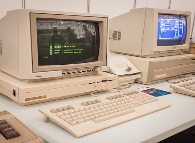 The Museum of Computing